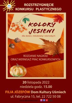 Wernisaż pokonkursowy w Józefowie