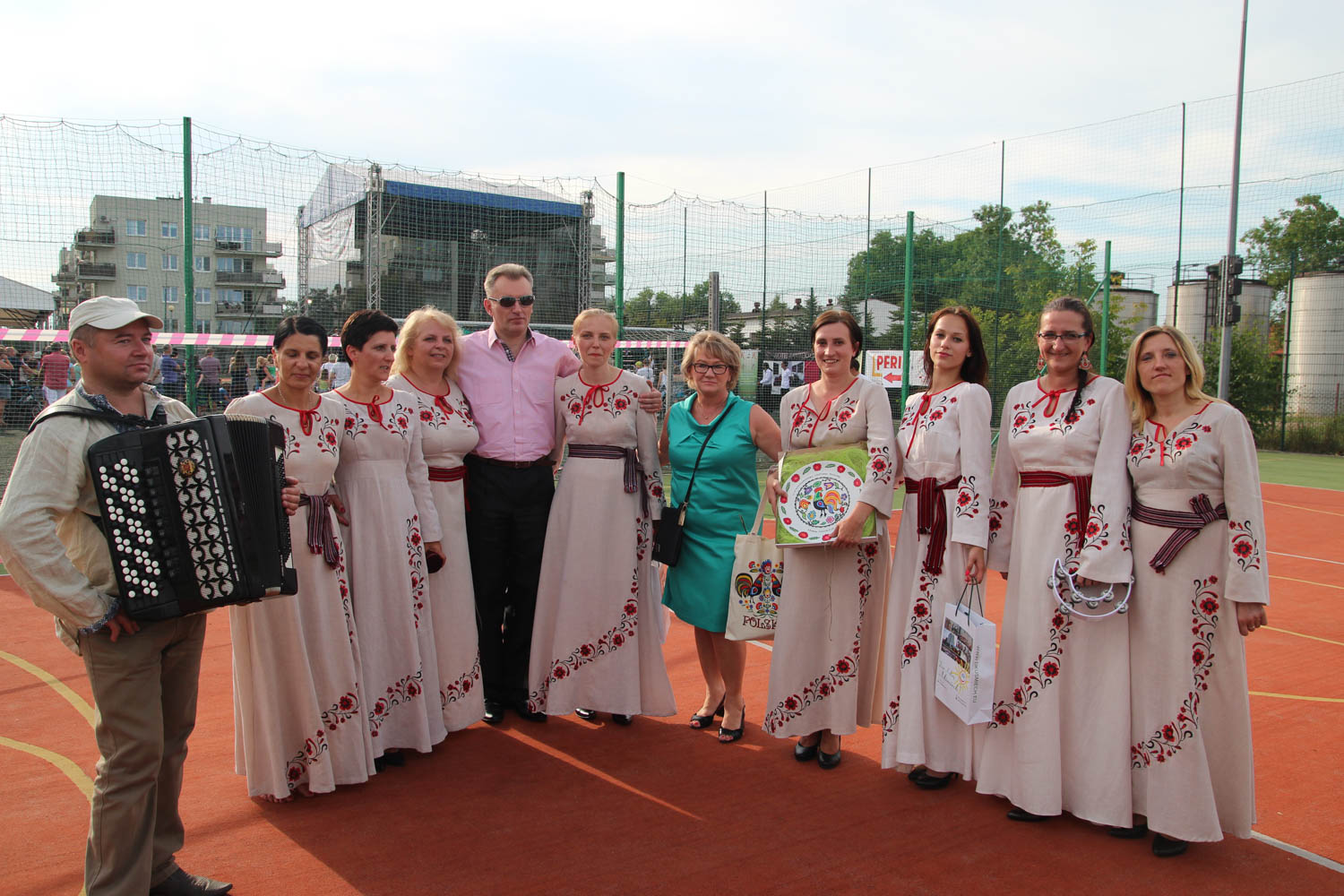 III Międzynarodowy Festiwal Folkloru 28 lipca - 3 sierpnia 2015
