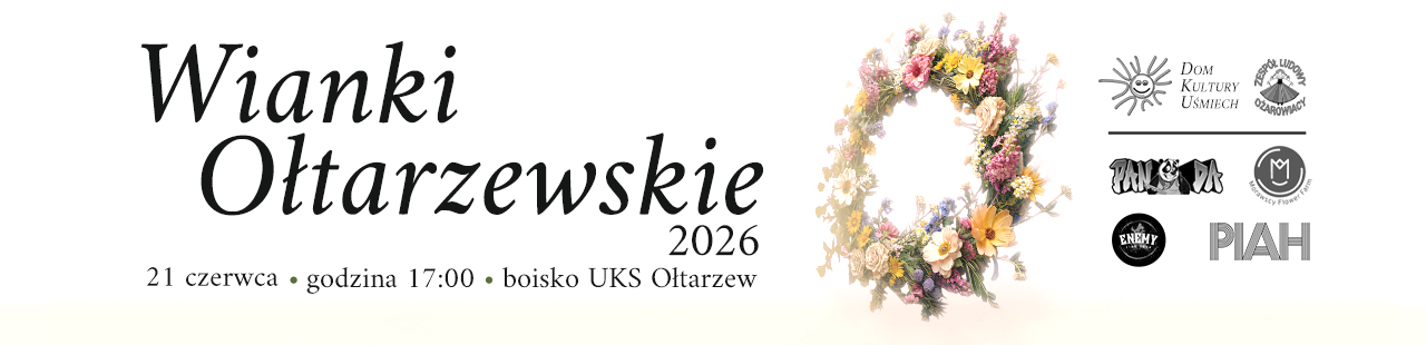 Wianki Ołtarzewskie 2026
