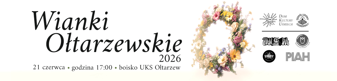 Wianki Ołtarzewskie 2026