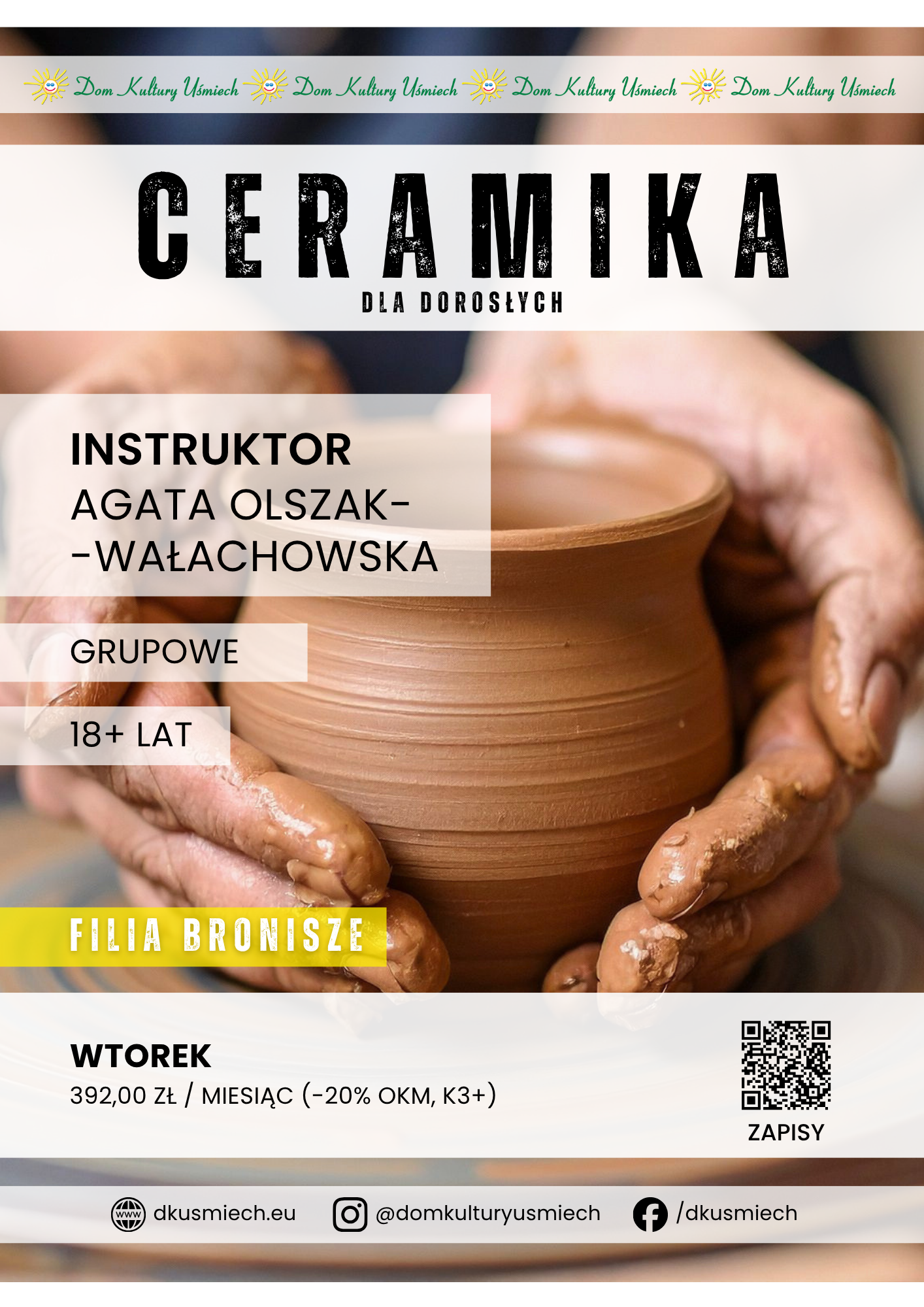 bronisze 2026_ceramika