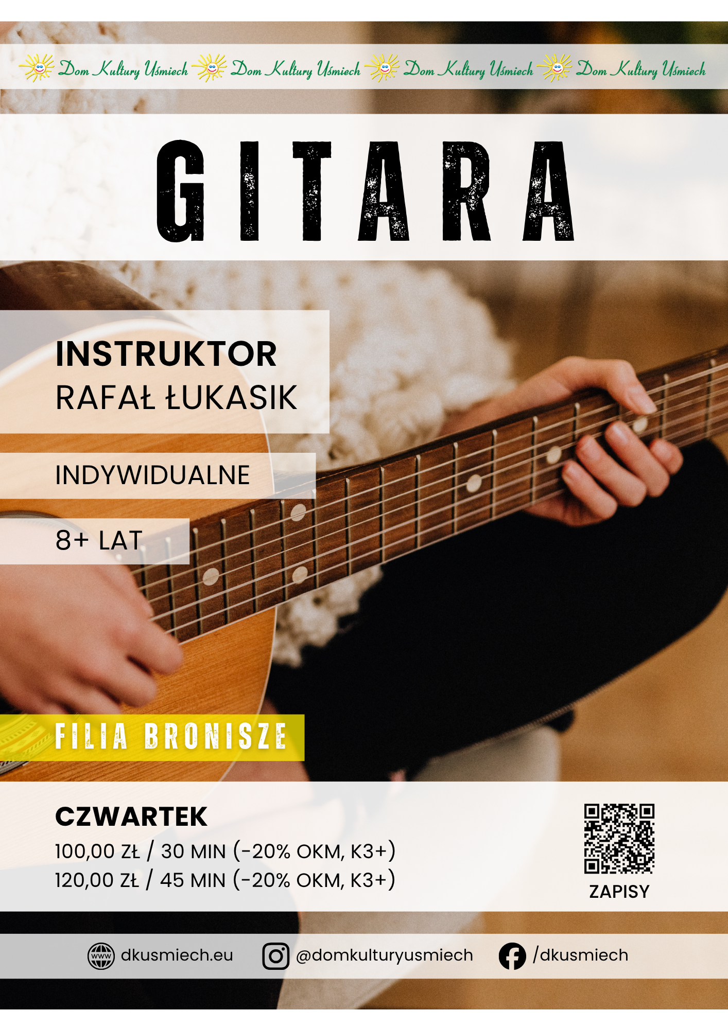 bronisze 2026_gitara