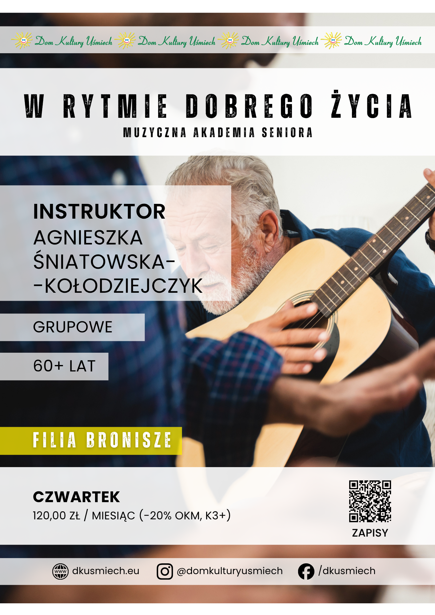 bronisze 2026_w rytmie dobrego życiu