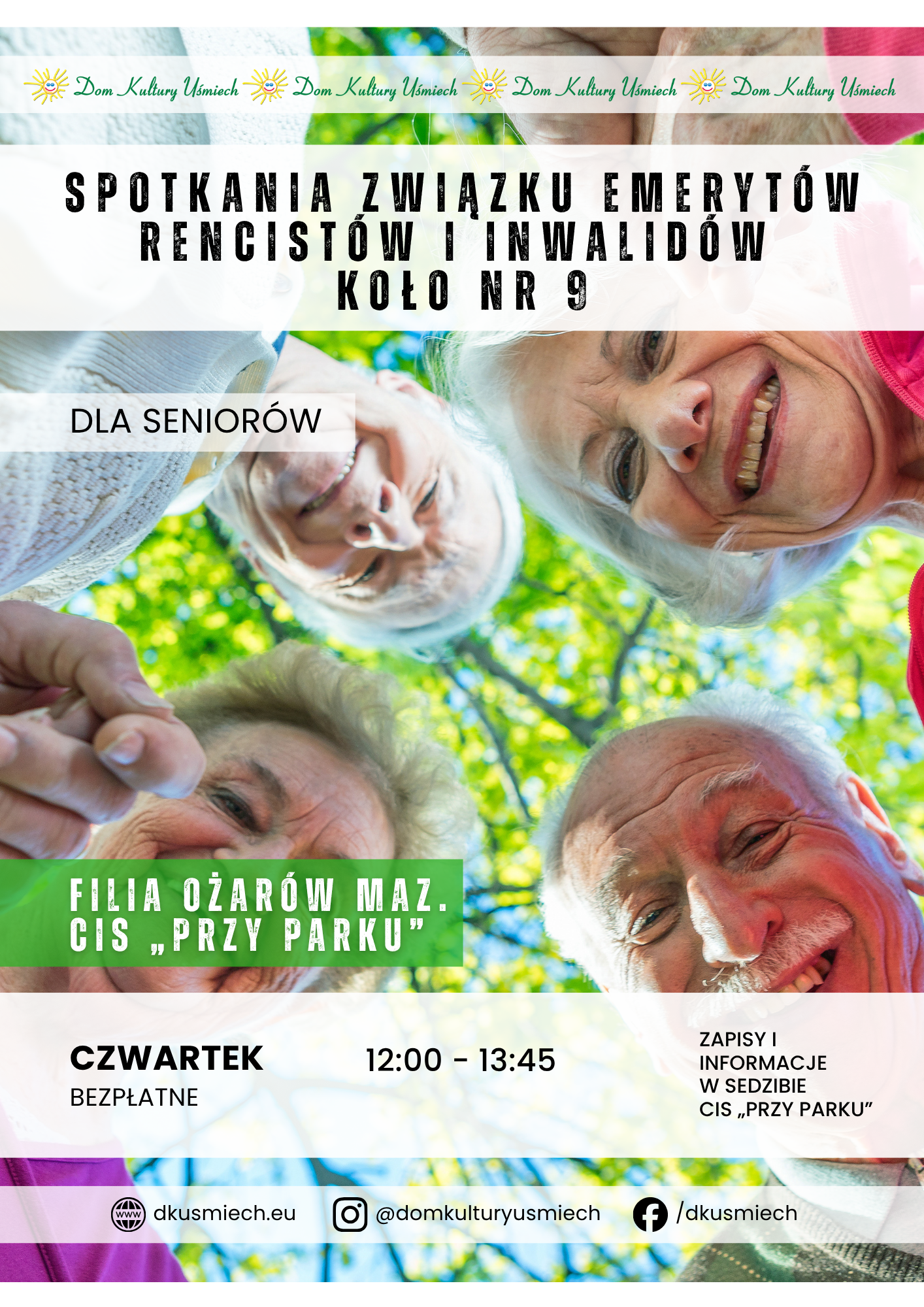 cis 2026_związek emerytów