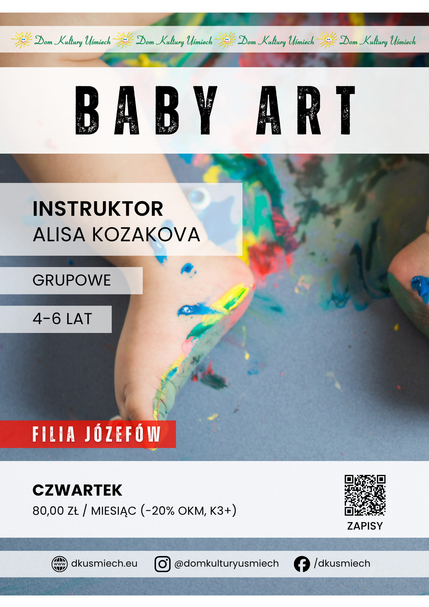 józefów 2026_baby art