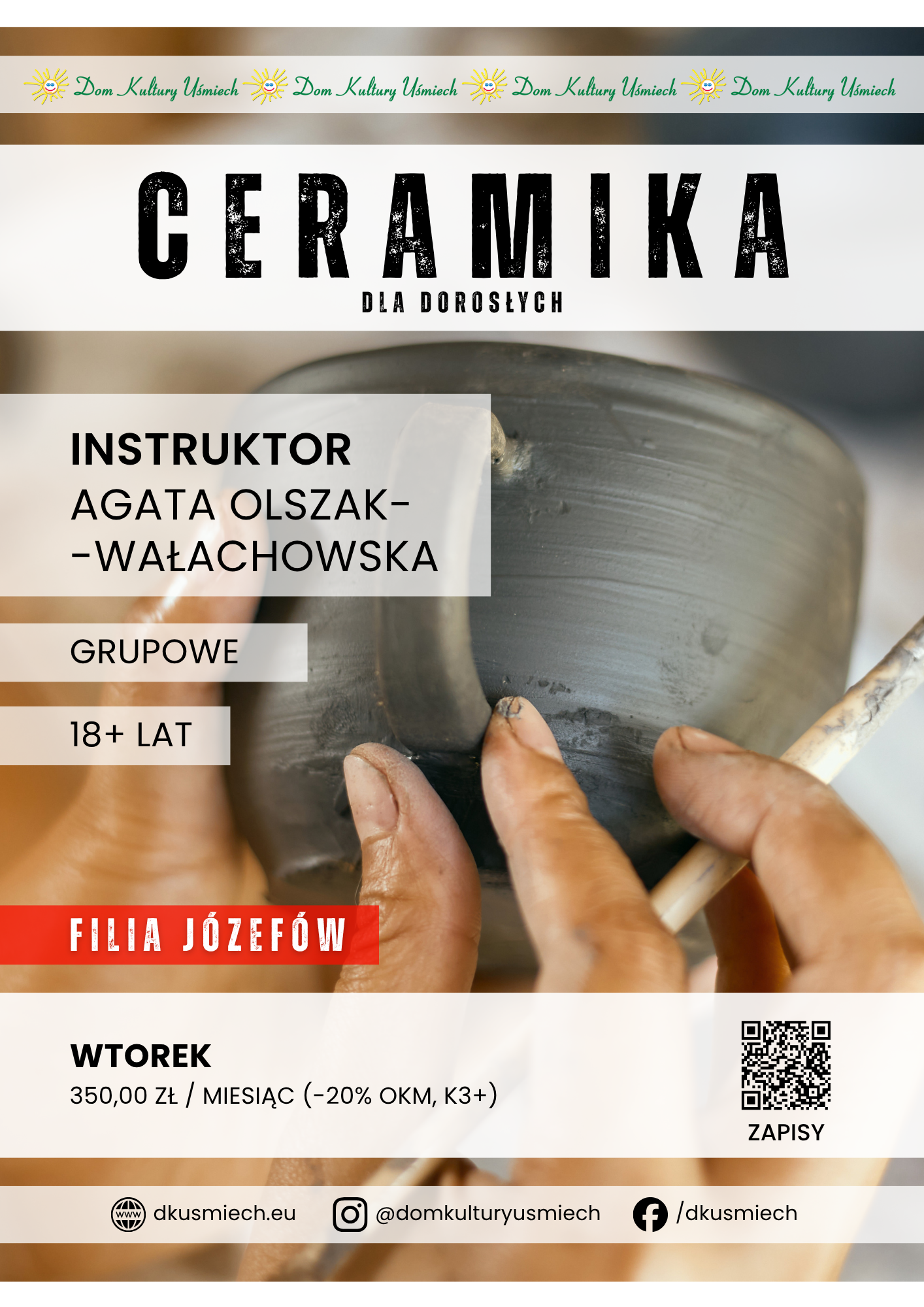 józefów 2026_ceramika