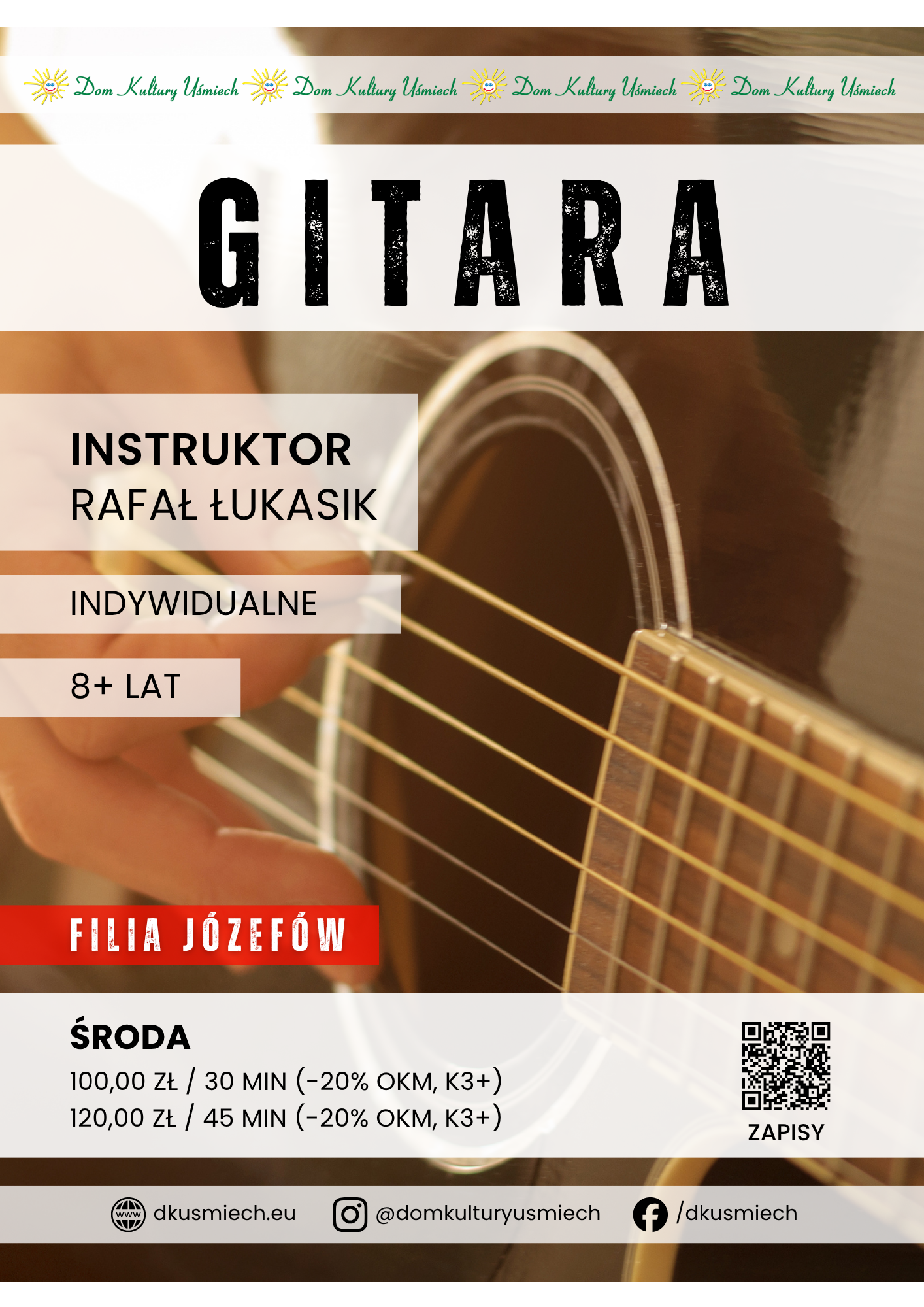 józefów 2026_gitara