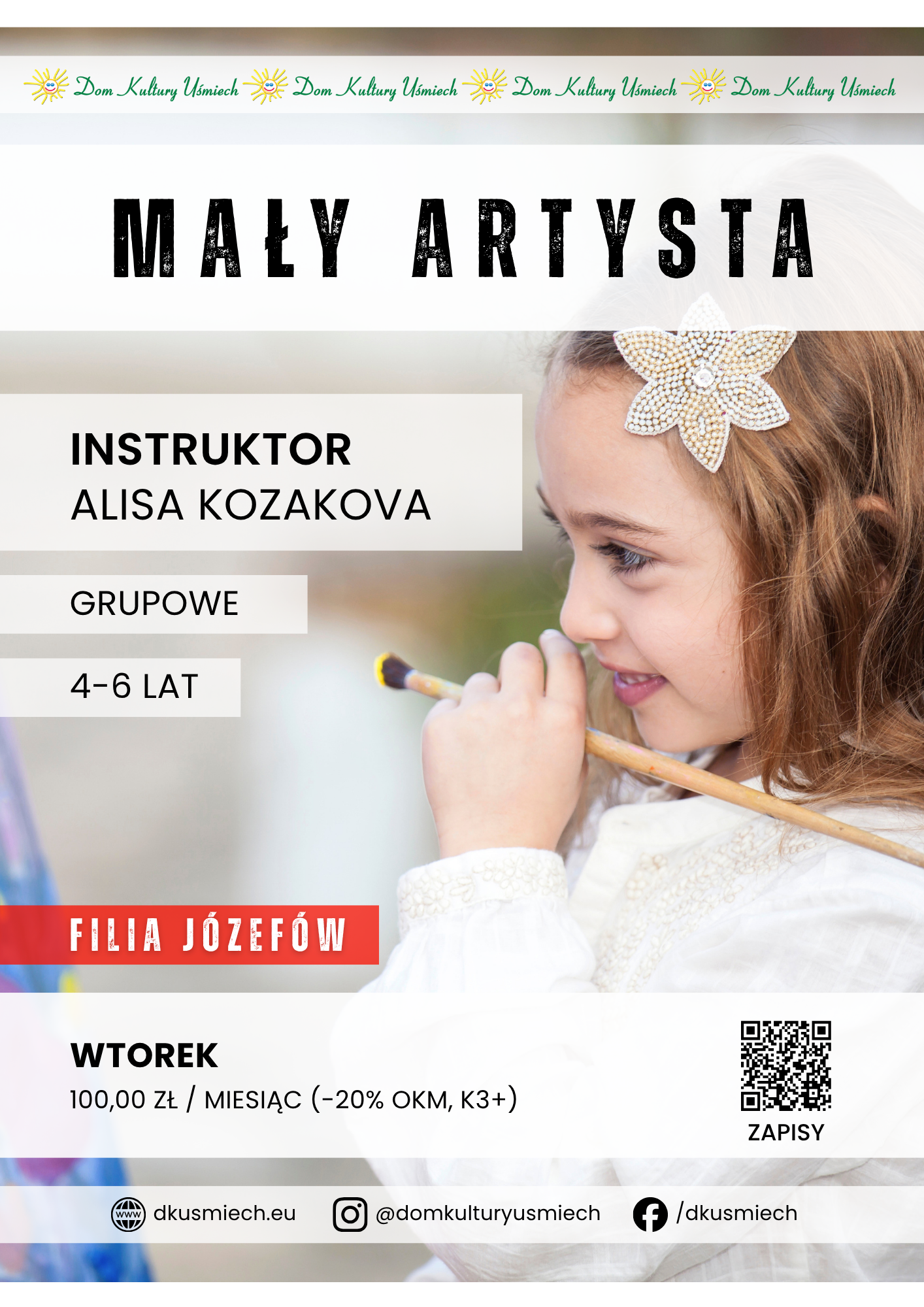 józefów 2026_mały artysta 4-6