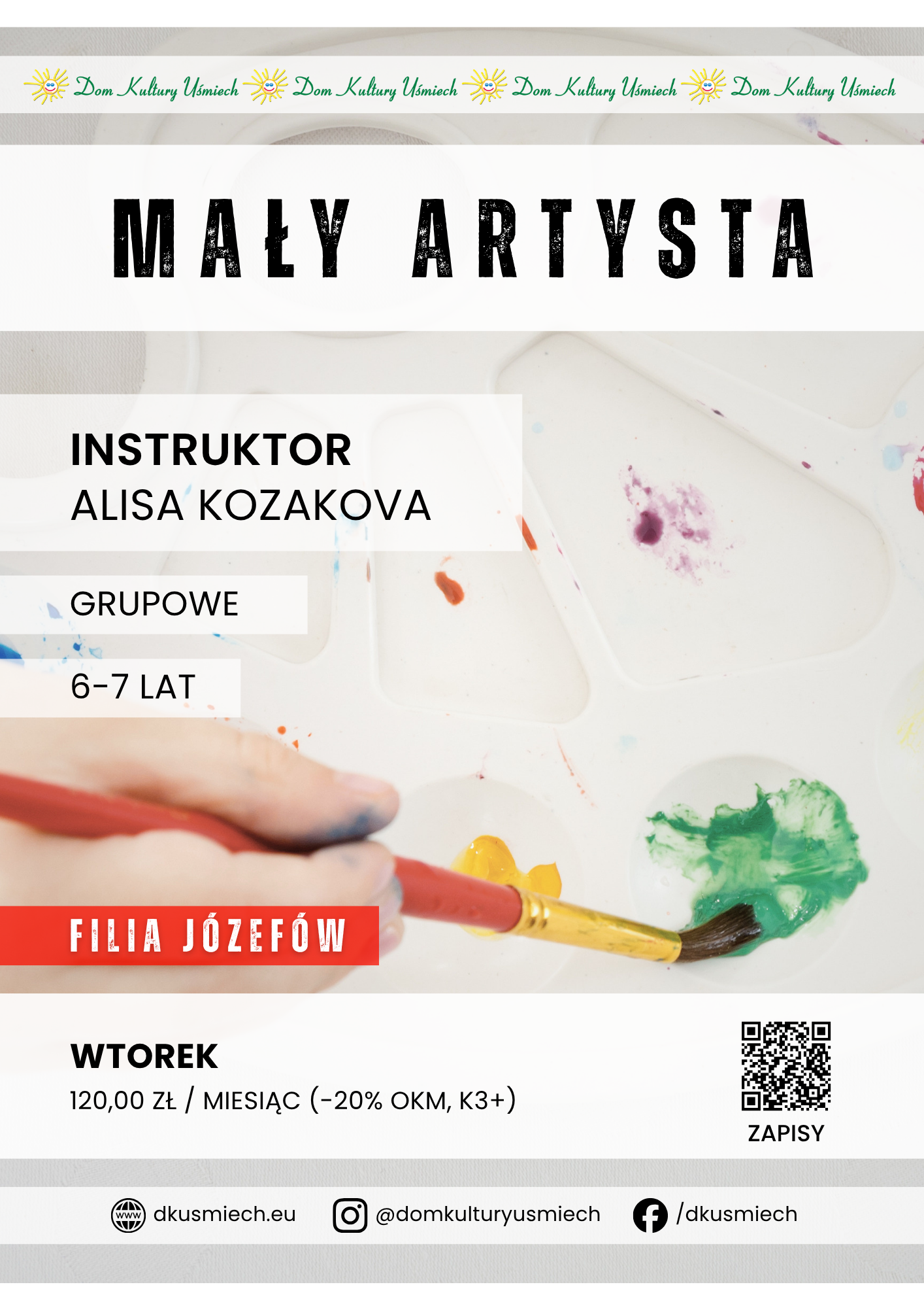 józefów 2026_mały artysta 6-7