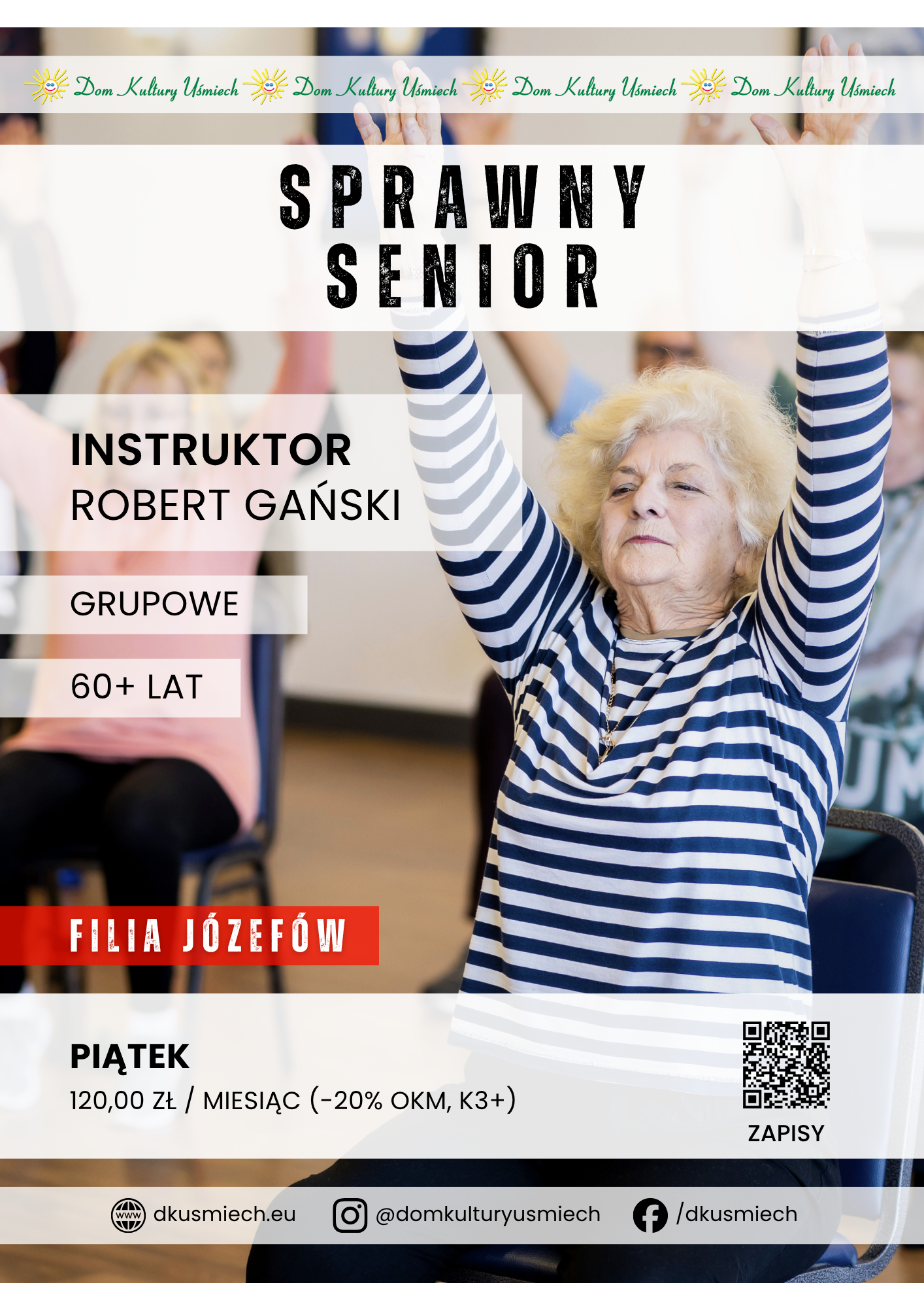 józefów 2026_sprawny senior
