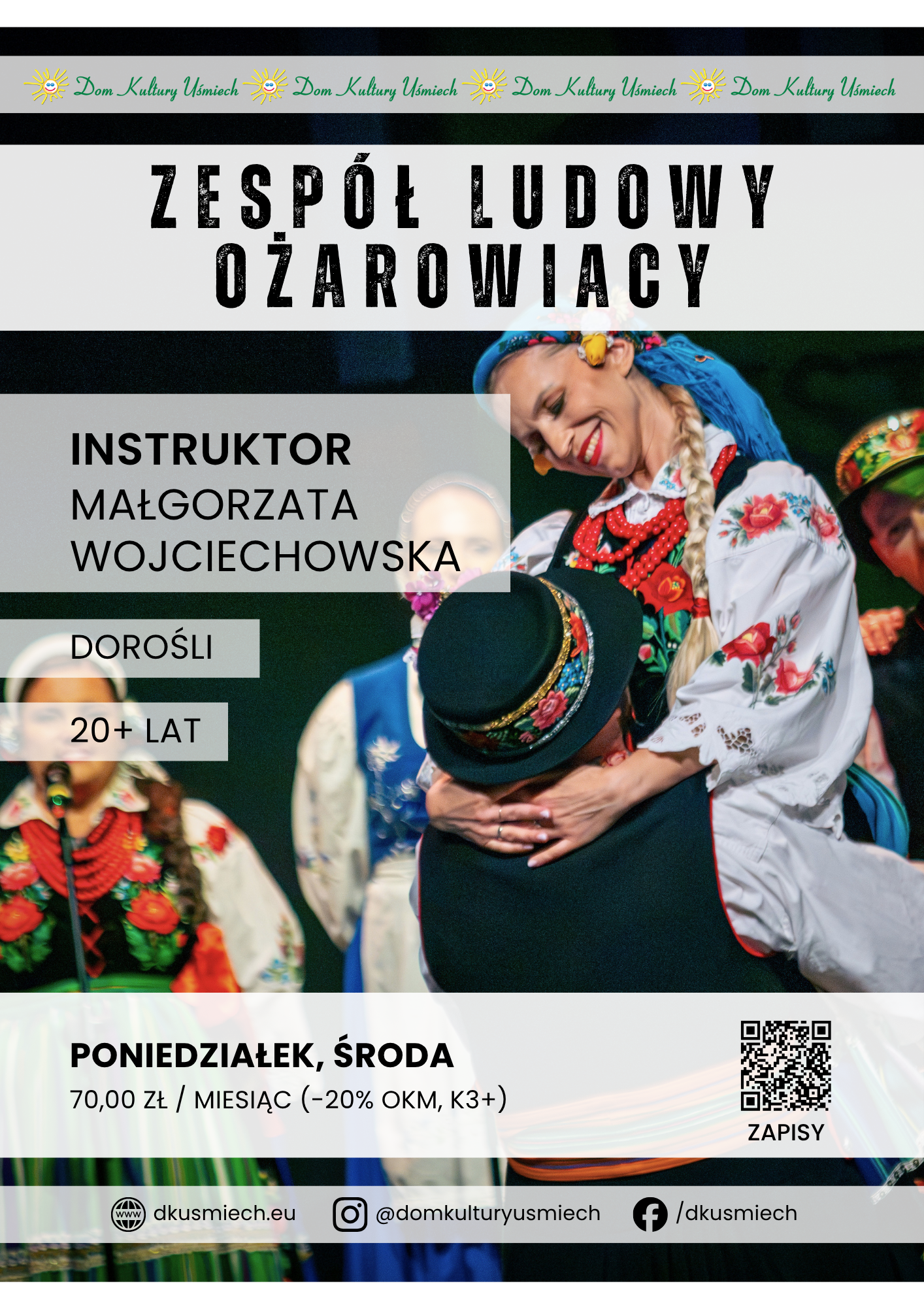 ożarów 2026_ZLO dorośli