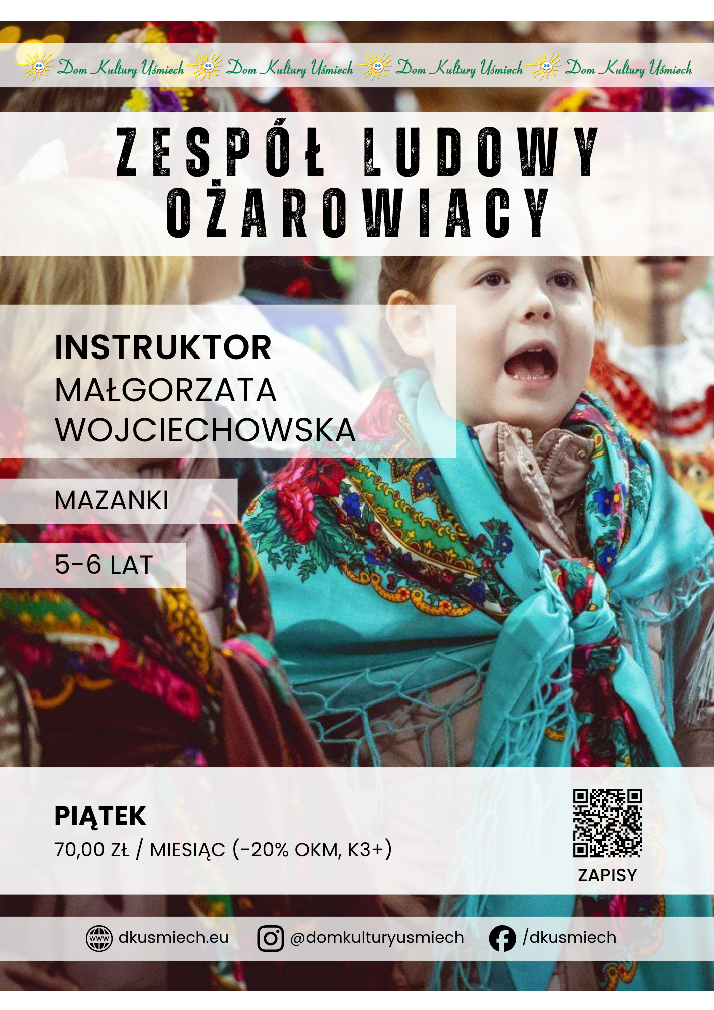 ożarów 2026_ZLO mazanki