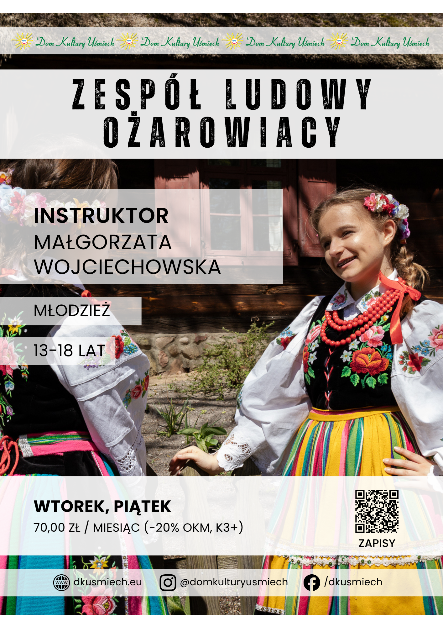 ożarów 2026_ZLO młodzież