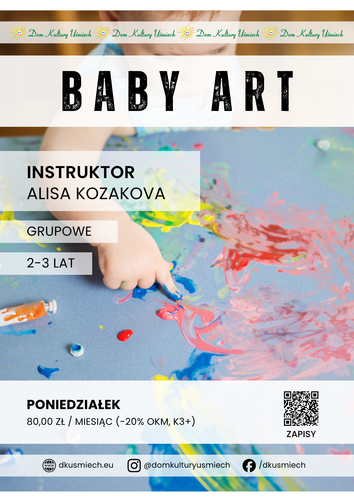ożarów 2026_baby art