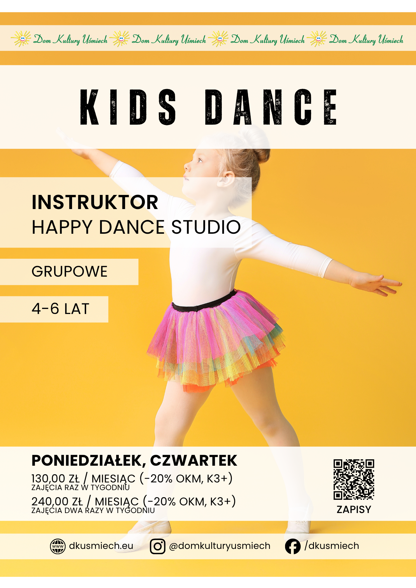 ożarów 2026_kids dance