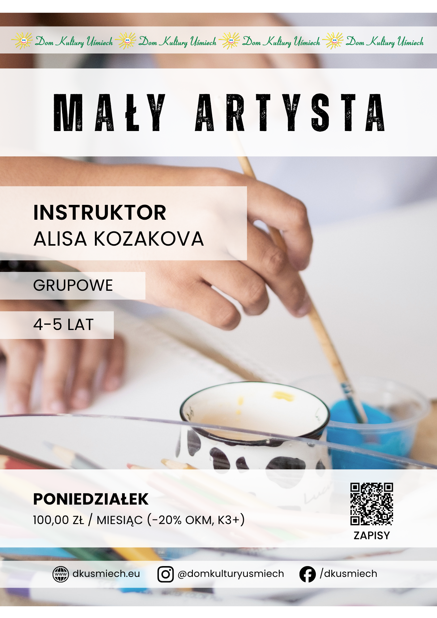 ożarów 2026_mały artysta 4-5