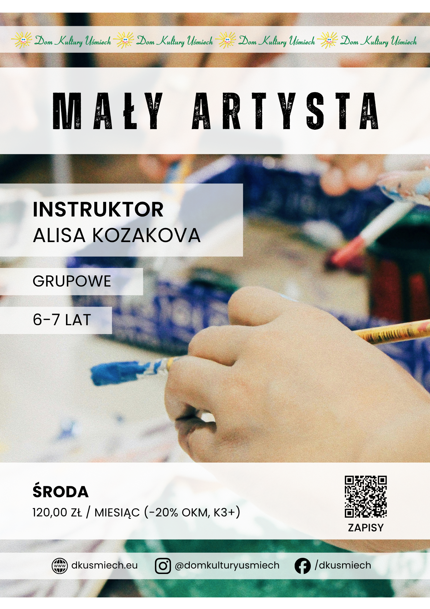 ożarów 2026_mały artysta 6-7
