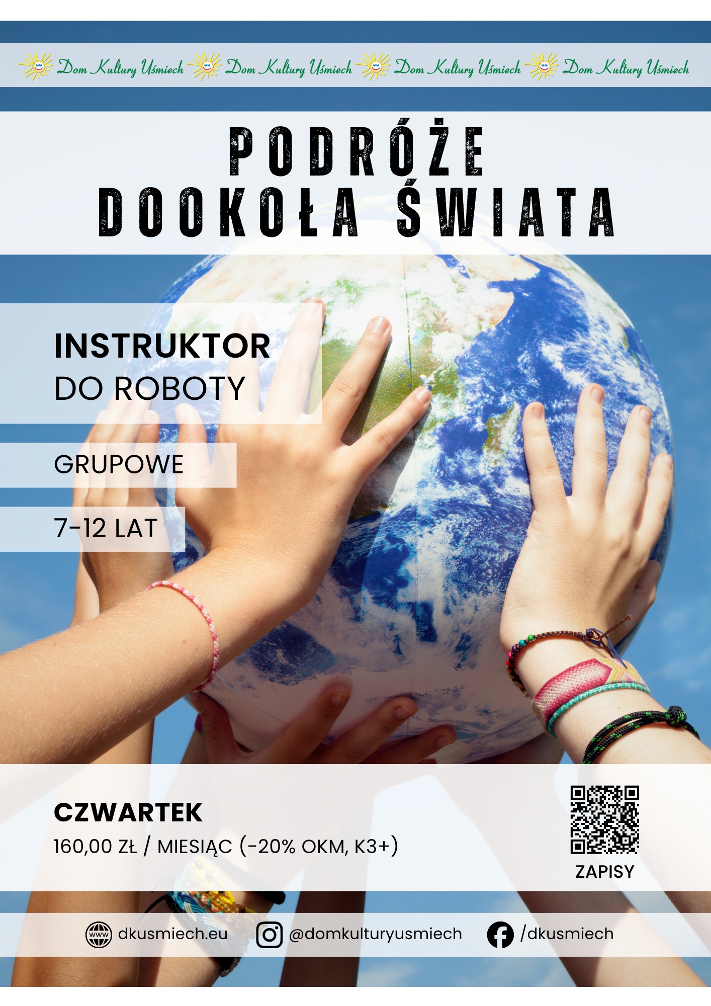 ożarów 2026_podróże dookoła świata