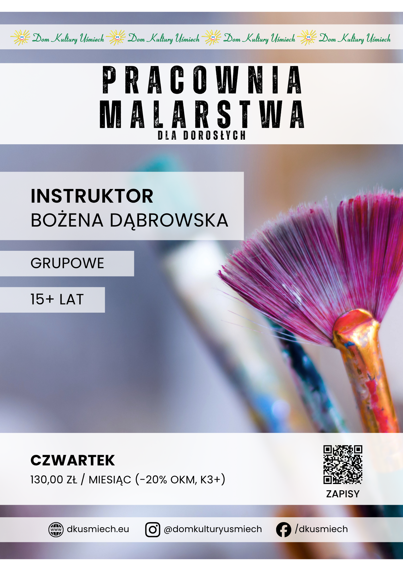 ożarów 2026_pracownia malarstwa