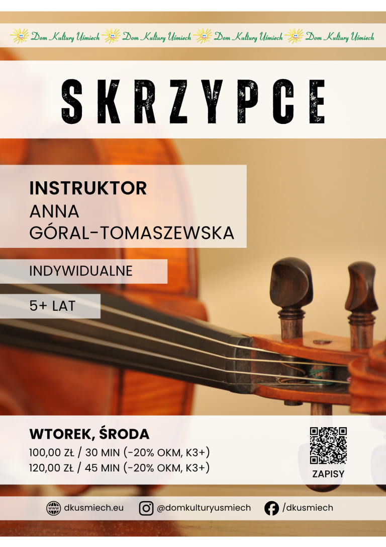 ożarów 2026_skrzypce
