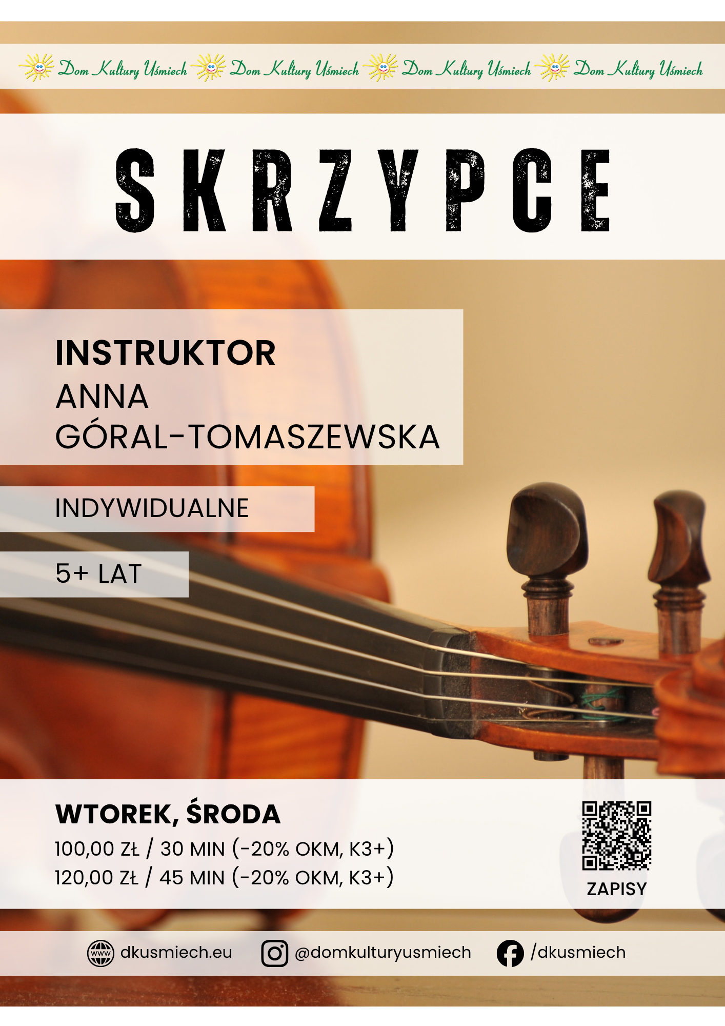 ożarów 2026_skrzypce