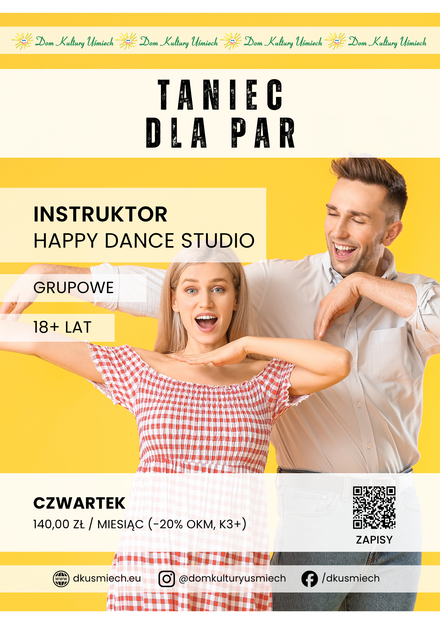 ożarów 2026_taniec dla par