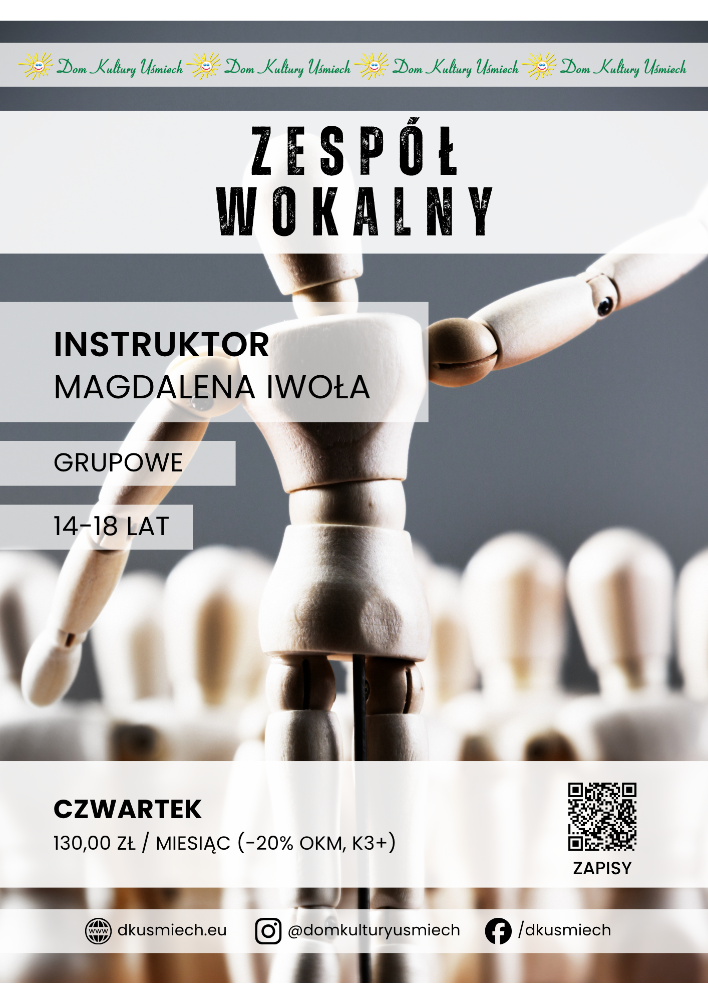 ożarów 2026_zespół wokalny